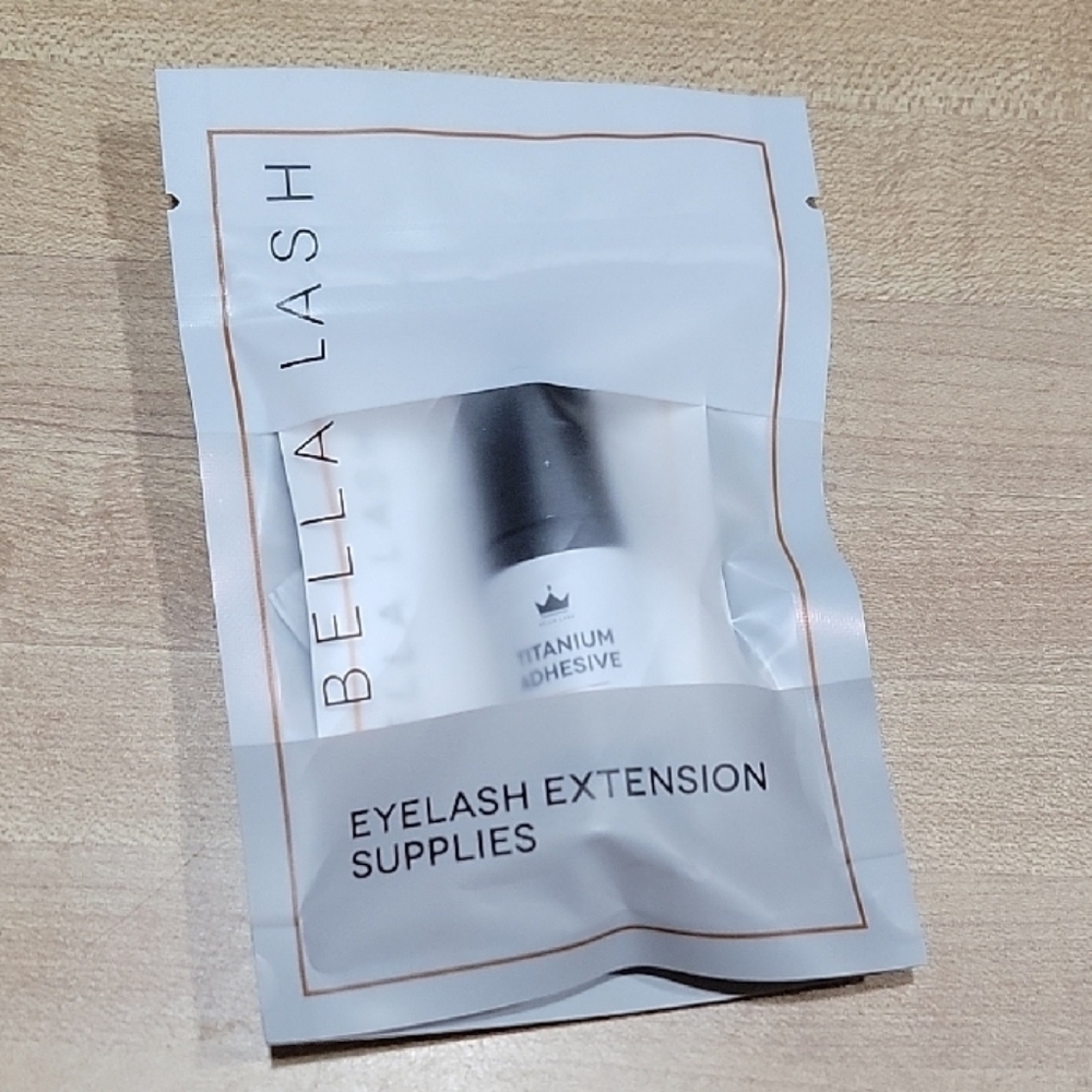 Bella Lash Titanium Glue - BRAND NEW UNOPENED